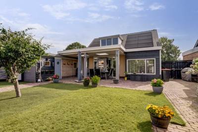 Woning Fresiastraat 2 Hoogkarspel