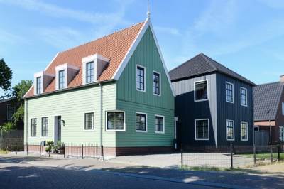 Woning Zuideinde 79D Westzaan