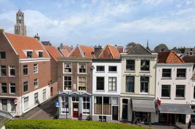 Woning Springweg 60 Utrecht