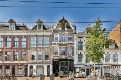 Woning Overtoom 278D Amsterdam