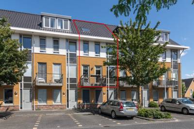 Woning Noordzee 5 Amersfoort