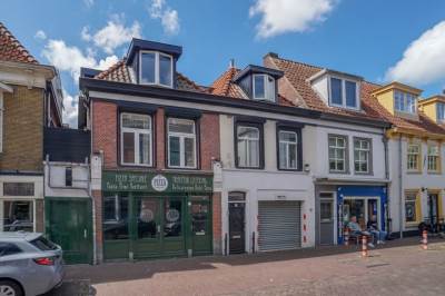 Woning Gedempte Nieuwesloot 133 Alkmaar