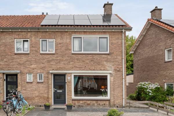 Woning Zevensterstraat 26 Enschede