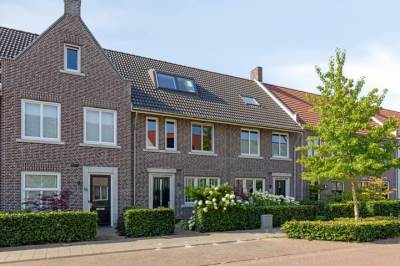 Woning Zwartbont 16 Veldhoven