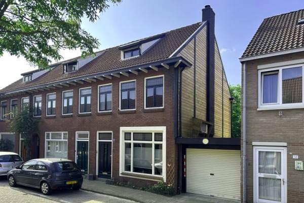 Woning Gronausevoetpad 18 Enschede