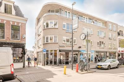 Woning Gasthuisstraat 122 Utrecht