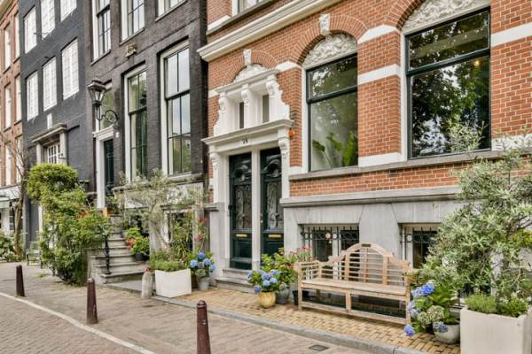 Woning Leidsegracht 78A Amsterdam