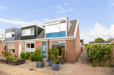 Woning Jonkerstraat 29 Den Helder