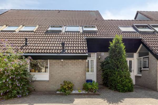 Woning De Jacht 8 Oud-Beijerland