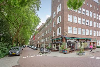 Woning Mercatorstraat 1553 Amsterdam
