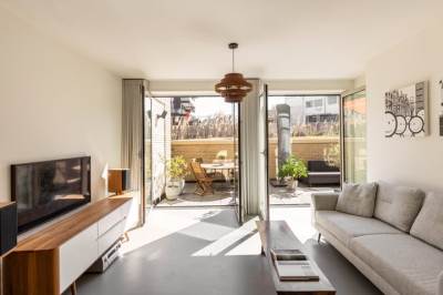 Woning Memeleiland 37 Amsterdam