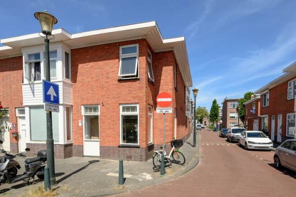 Woning Spakenburgsestraat 3 Den Haag