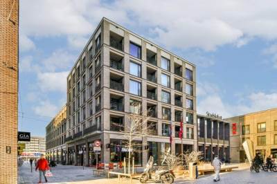 Woning Osdorpplein 982 Amsterdam