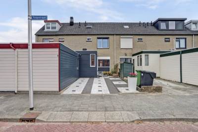 Woning Tulpstraat 9 's-Gravendeel