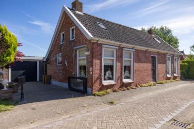 Woning De Steech 5 Driezum
