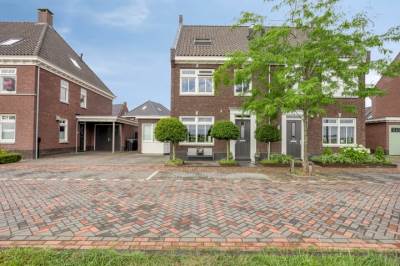 Woning Ed Hoornikpad 12 Middelharnis