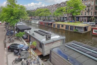 Woning Jacob van Lennepkade 608 Amsterdam
