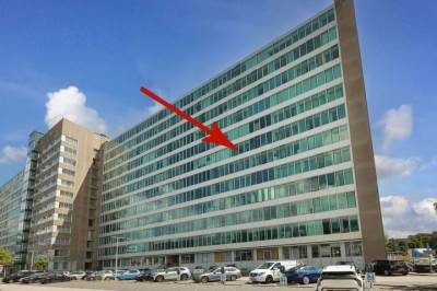 Woning Bos en Lommerplantsoen 93M Amsterdam