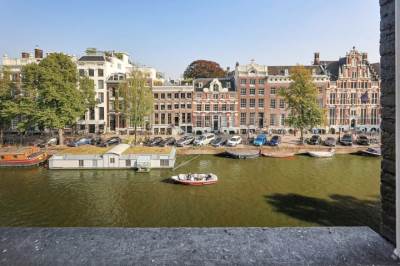 Woning Keizersgracht 120E Amsterdam