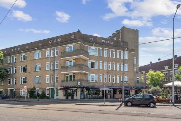 Woning Olympiaweg 1212 Amsterdam