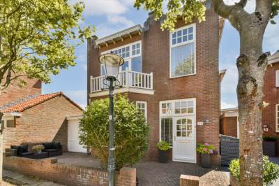 Woning Nassauplein 14 Zandvoort