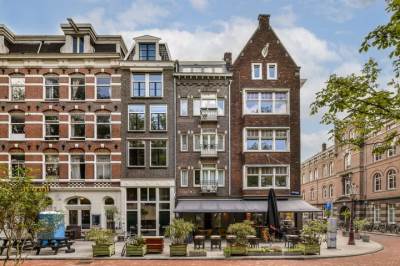 Woning Weesperplein 19C Amsterdam