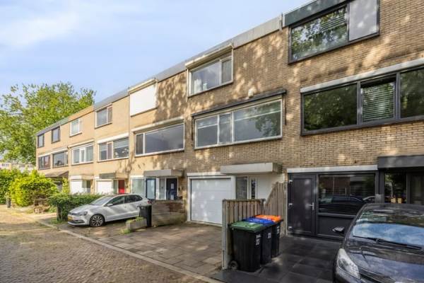 Woning Piet Heynstraat 25 Zwijndrecht