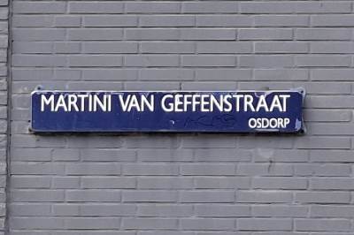 Woning Martini van Geffenstraat 88 Amsterdam