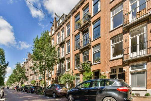 Woning Elisabeth Wolffstraat 732 Amsterdam