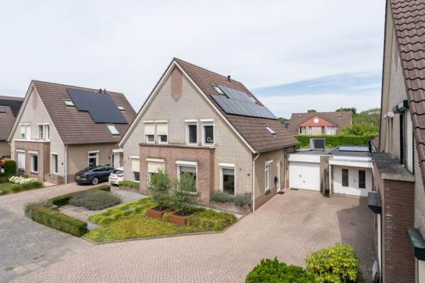 Woning Paltrokmolen 82 Weert