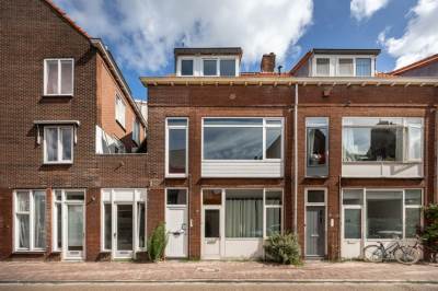 Woning Nieuwe Waardstraat 2 Leiden