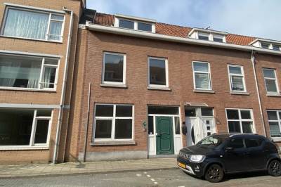 Woning Voltastraat 22 Schiedam