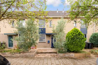 Woning Baroniestraat 21 Almere