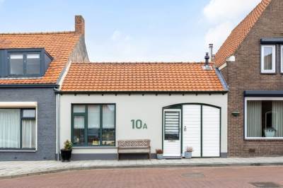 Woning Oudestad 10A Oostburg