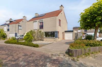 Woning Bachlaan 56 Goes