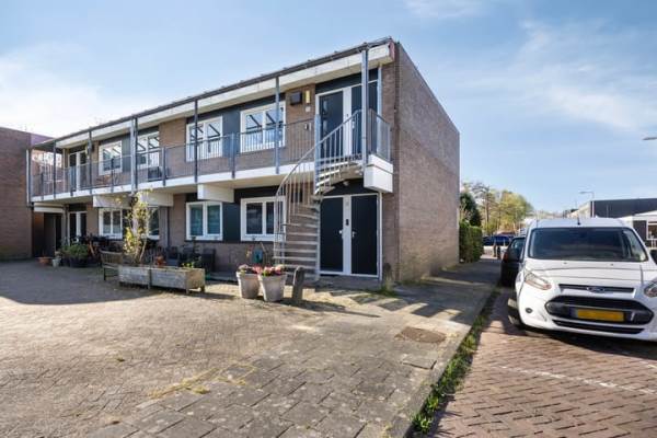 Woning Vrije Geer 15 Amsterdam