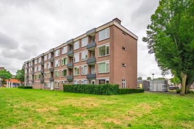 Woning Jozef Israëlsstraat 29 Almelo
