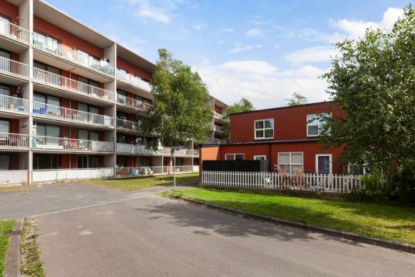 Woning Dr Wibautplein 146 Schiedam