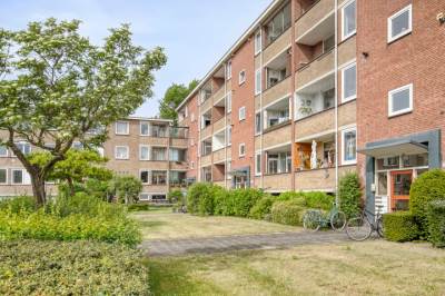 Woning Zeverijnstraat 69 Hilversum