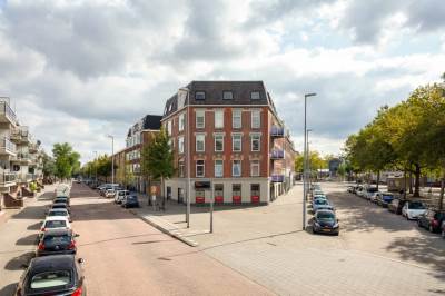 Woning Rose-Spoorstraat 12 Rotterdam