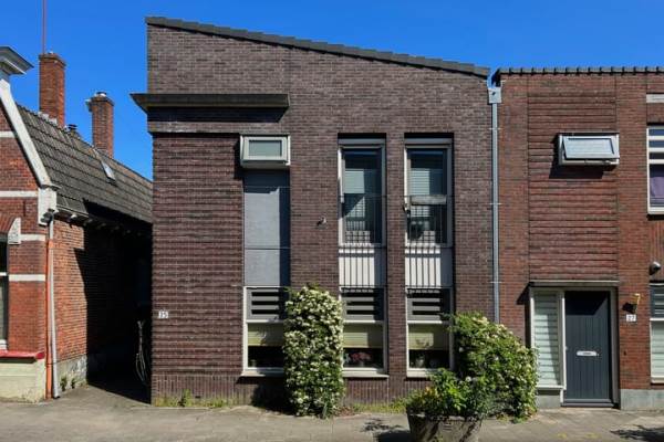 Woning Waldeckstraat 25 Enschede