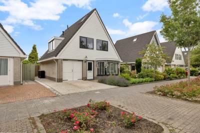 Woning Weidemolen 12 Nieuwe Niedorp