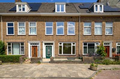 Woning Herensingel 2B1 Leiden
