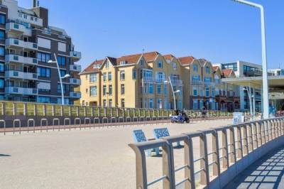 Woning Zeekant 46B Den Haag