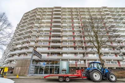 Woning Jonkerbos 193 Zoetermeer