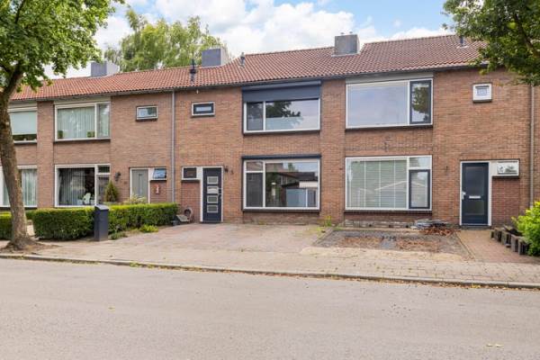 Woning Berkhofweg 33 Lunteren