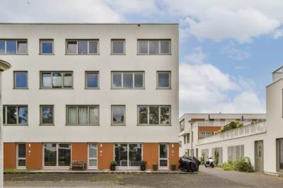 Woning Wolbrantskerkweg 59 Amsterdam