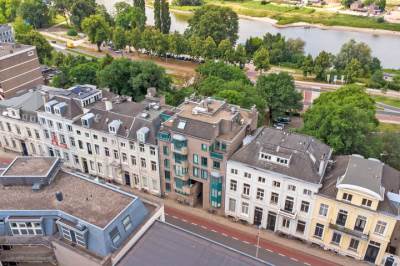 Woning Utrechtsestraat 698 Arnhem