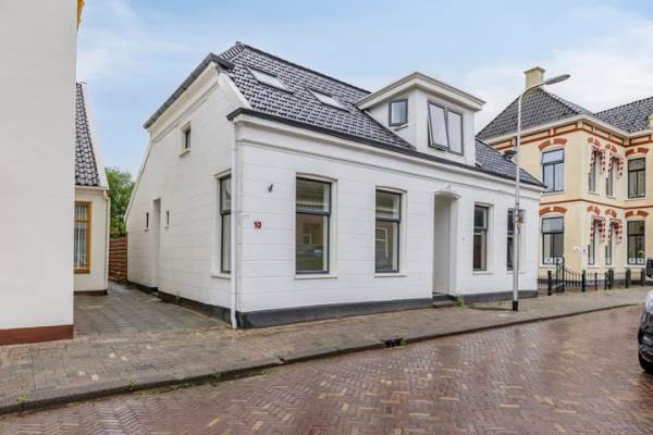 Woning Torenstraat 10 Scheemda