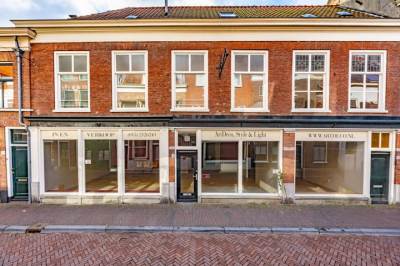 Woning Clarenstraat 6 Delft